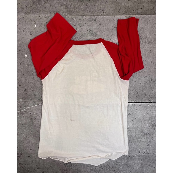 "Camaro Z28" Raglan Tee (XL) - 1970/80s - Picture 3 of 3